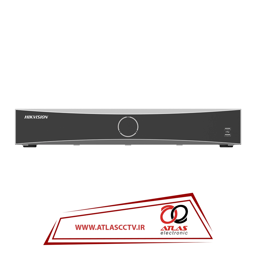 دستگاه NVR هایک ویژن مدل DS-7732NXI-K4